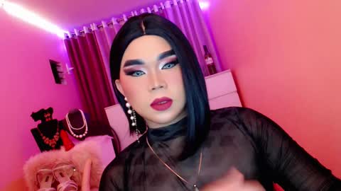 Queen Mireska online show from 02/26/25, 12:47