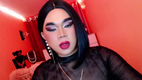 Queen Mireska online show from 03/02/25, 07:12