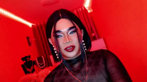 Queen Mireska online show from 03/07/25, 05:06