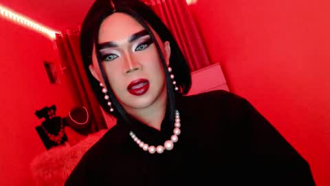 Queen Mireska online show from 03/09/25, 03:49