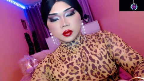 Queen Mireska online show from 02/13/26, 03:41