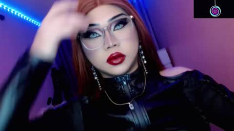 Queen Mireska online show from 03/15/26, 03:40