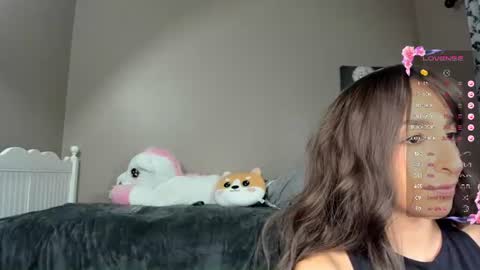 Snapshot of amialovesall19 chatting on 07/23/26, 12:46 Amia online show from 07/23/26, 12:46
