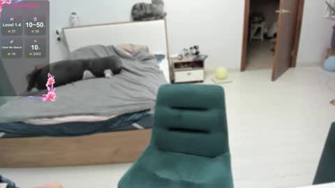 VelvetCaprice online show from 01/18/26, 10:30