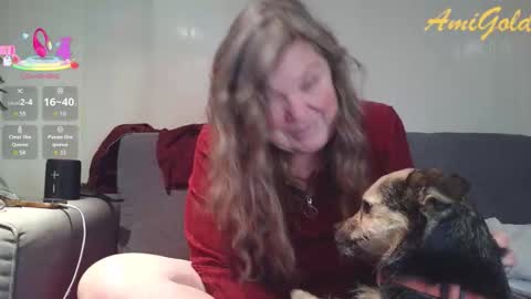 Ami online show from 03/14/26, 07:19