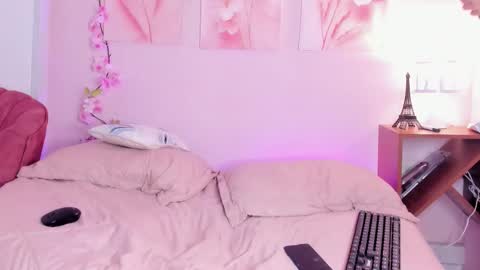 AmiiClark  online show from 02/04/26, 07:31