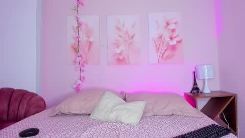 AmiiClark  online show from 03/02/26, 07:10