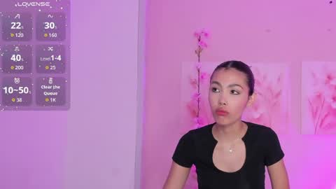 Snapshot of amiiclark chatting on 05/24/26, 07:08 AmiiClark online show from 05/24/26, 07:08