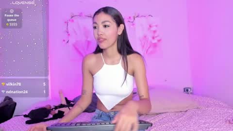 Snapshot of amiiclark chatting on 07/23/26, 07:12 AmiiClark online show from 07/23/26, 07:12