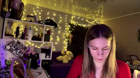 Amily online show from 03/01/26, 01:24