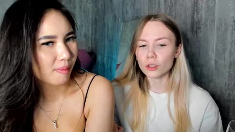 Amina online show from 02/22/25, 07:14