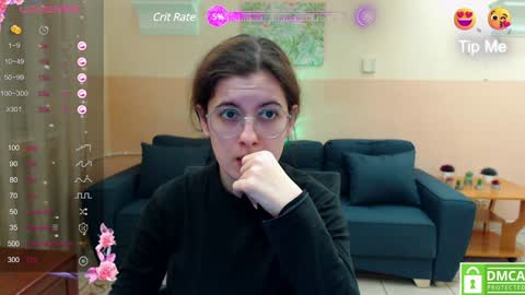 Amina online show from 01/16/25, 10:10