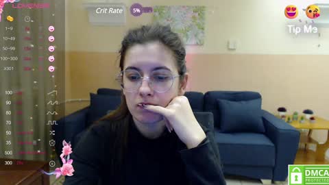 Amina online show from 01/16/25, 01:14