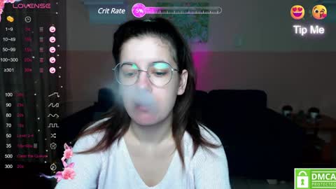 Amina online show from 01/18/25, 06:24