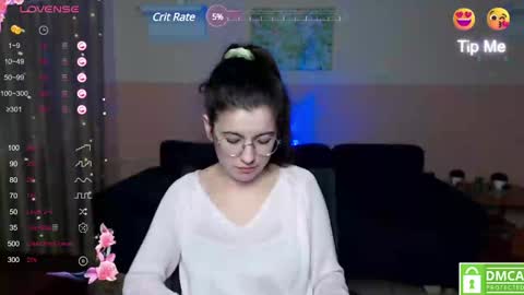 Amina online show from 01/20/25, 04:55