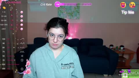 Amina online show from 01/25/25, 06:23