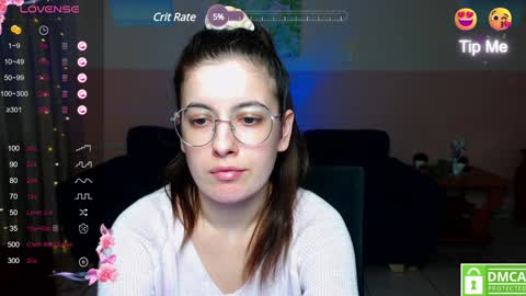 Amina online show from 01/31/25, 04:59