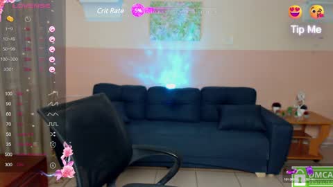 Amina online show from 02/07/25, 06:24