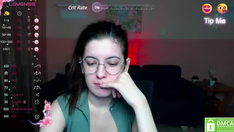 Amina online show from 02/14/25, 10:17