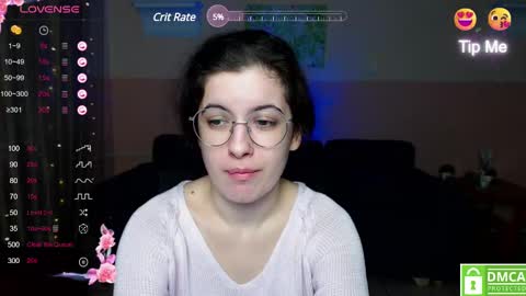 Amina online show from 02/16/25, 09:26