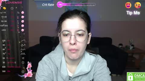 Amina online show from 02/20/25, 06:28