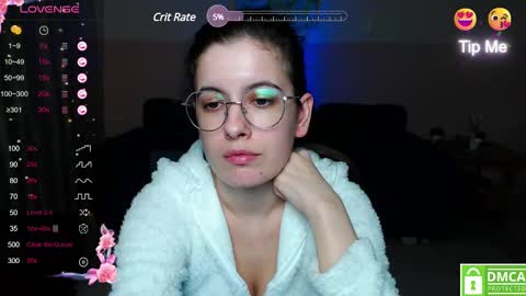 Amina online show from 02/20/25, 03:41