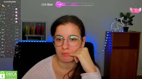 Amina online show from 02/25/25, 12:34