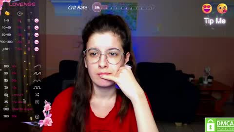 Amina online show from 02/27/25, 03:37