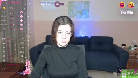 Amina online show from 03/09/25, 06:28