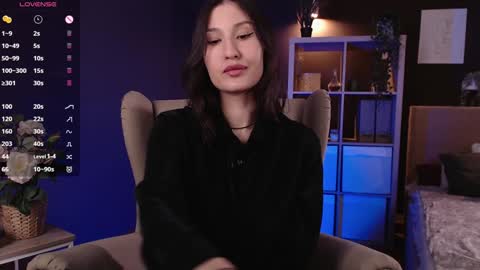 Camilla online show from 01/29/25, 12:22