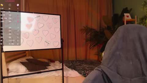 Camilla online show from 02/14/26, 01:24