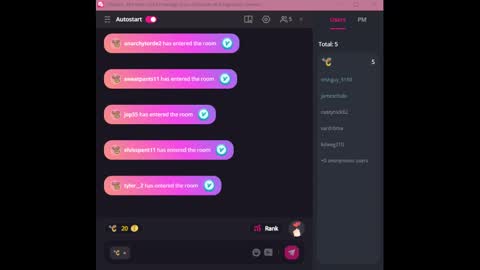 Aulani 3 online show from 02/24/25, 09:31