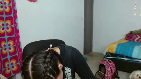 amitlu_ online show from 10/06/25, 04:15