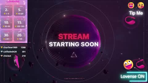 Amy online show from 10/15/25, 08:58