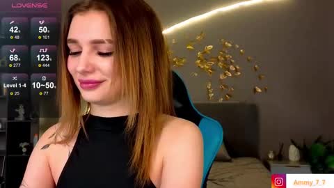 Ammy online show from 02/21/25, 12:06