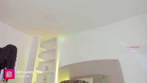 AMMY online show from 02/18/25, 10:36