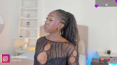 AMMY online show from 10/09/25, 07:34