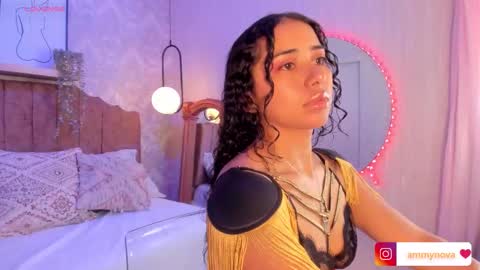 Ammy Nova online show from 11/22/25, 07:46