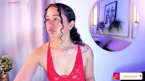 Ammy Nova online show from 02/21/26, 08:21