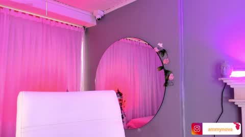 Ammy Nova online show from 04/07/26, 08:53