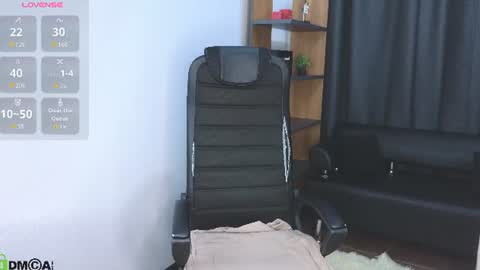 Ammy Soon online show from 07/30/26, 01:04