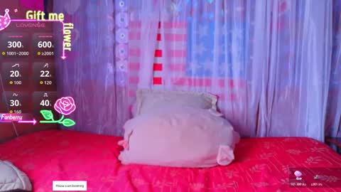 Ammy Stones online show from 10/20/25, 01:55