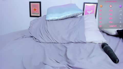 Snapshot of ammy_v chatting on 01/18/25, 07:15 Lu online show from 01/18/25, 07:15