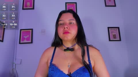 Snapshot of ammy_v chatting on 02/07/26, 04:33 Lu online show from 02/07/26, 04:33