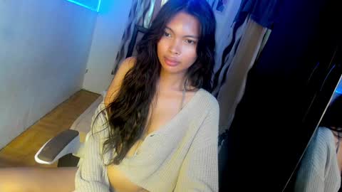 Snapshot of amor_prinsesa chatting on 12/26/24, 04:21 Prinsesa online show from 12/26/24, 04:21