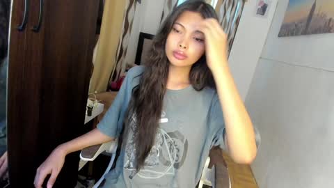 Snapshot of amor_prinsesa chatting on 01/01/25, 07:52 Prinsesa online show from 01/01/25, 07:52