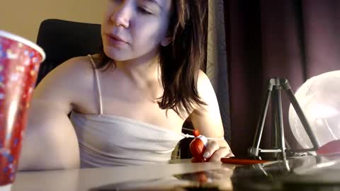 Snapshot of amoremeoww chatting on 01/02/25, 01:40 miss unforgettable online show from 01/02/25, 01:40