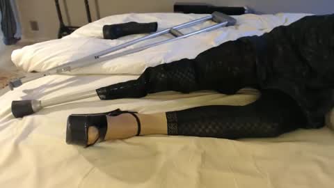 amputee_trans online show from 03/13/26, 08:32