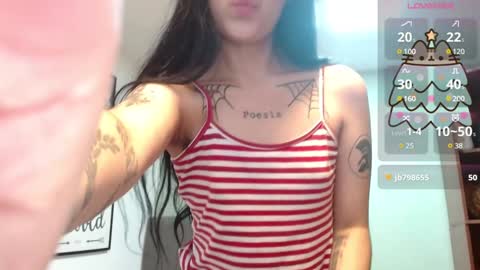 Amy 3 online show from 12/13/24, 04:54