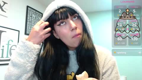 Amy 3 online show from 12/17/24, 08:12